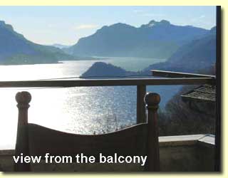 vista al lago maravilloso,reservar Apartamentos y casas de vacaciones Lago de Como, Italia,apartamento,casa Menaggio