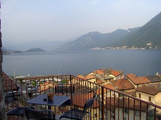 Another lake side view