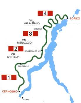 villas accommodations lake Como holiday rentals to let self catering vacancy flats vacation home apartments Italy Lombardy Menaggio lake Como accommodation vacation apartment apartments house
